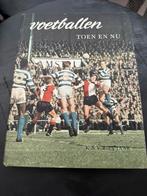 KNVB jubikeum boek “voetballen toen en nu”, Ophalen of Verzenden, Zo goed als nieuw, Boek of Tijdschrift