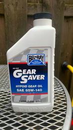 Belray gear saver, Ophalen