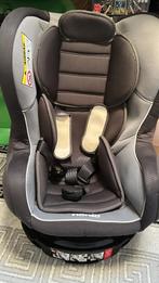 Nania Autostoel - 1 jaar gebruikt, draaibaar, Kinderen en Baby's, Autostoeltjes, Autogordel, Verstelbare rugleuning, Zo goed als nieuw
