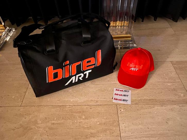 Birel Art Racing Reistas Weekendtas, Sieraden, Tassen en Uiterlijk, Tassen | Reistassen en Weekendtassen, Nieuw, Ophalen of Verzenden