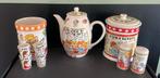 Blond servies - Even bijkletsen, Blond Amsterdam, Overige typen, Ophalen of Verzenden, Zo goed als nieuw