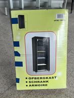 Opbergkast, Huis en Inrichting, Kasten | Stellingkasten, Ophalen, Gebruikt