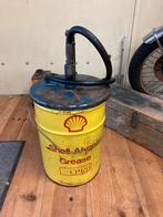 Smeerpomp, Verzamelen, Blikken, Ophalen, Gebruikt, Overige