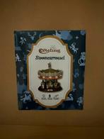 Efteling Stoomcarrousel Kerstdorp, Ophalen of Verzenden, Nieuw, Overige typen