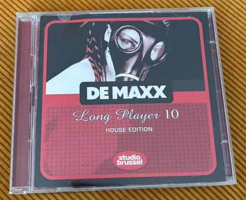 Studio Brussel 2CD de Maxx Long Player, Cd's en Dvd's, Cd's | Dance en House, Zo goed als nieuw, Ophalen of Verzenden
