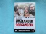 Zweedse DVD: Wallander - Dödsängeln mt oa Krister Henriksson, Vanaf 16 jaar, Ophalen of Verzenden, Zo goed als nieuw, Detective en Krimi