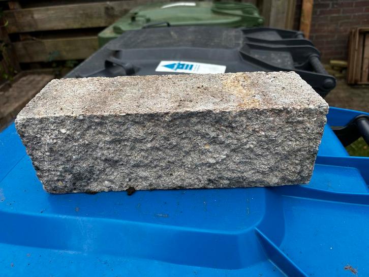 Sierstenen voor Tuin/Plantenbak, Tuin en Terras, Tegels en Klinkers, Gebruikt, Overige typen, Beton, 5 tot 10 m², Ophalen