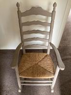 Mooie brocante schommelstoel in goede staat, Ophalen of Verzenden