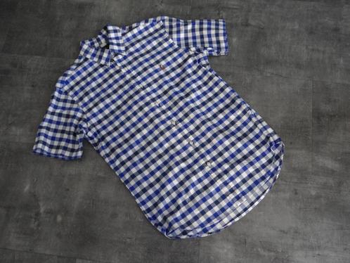 Ralph Lauren Overhemd maat M Slim Fit, Kleding | Heren, Overhemden, Zo goed als nieuw, Halswijdte 39/40 (M), Blauw, Verzenden