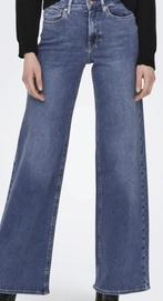 Only wide leg blauwe jeans maat 34 - 30, Only, Blauw, Nieuw, Ophalen of Verzenden