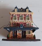 kersthuisje met verlichting uit elfstedenserie, Ophalen of Verzenden, Zo goed als nieuw