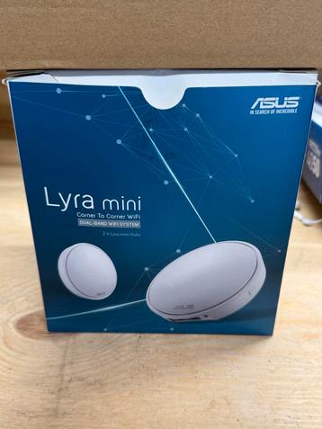 Asus Lyra mini AC1300 - 5 stuks beschikbaar voor biedingen