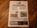 New Holland Sperry 1895 veldhakselaar, Ophalen of Verzenden, 1980 tot heden, Tijdschrift