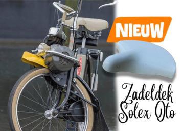 Solex Zadeldekjes (diverse types) NIEUW!, Ophalen of Verzenden, Zo goed als nieuw, Overige merken