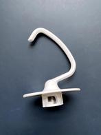 KitchenAid deeghaak en platte menghaak, 4 liter of meer, Nieuw, 3 snelheden of meer, Ophalen of Verzenden