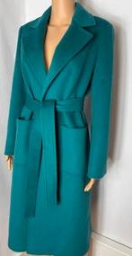 Max Mara jas blauw 40, Kleding | Dames, Blauw, Max Mara, Ophalen of Verzenden, Zo goed als nieuw