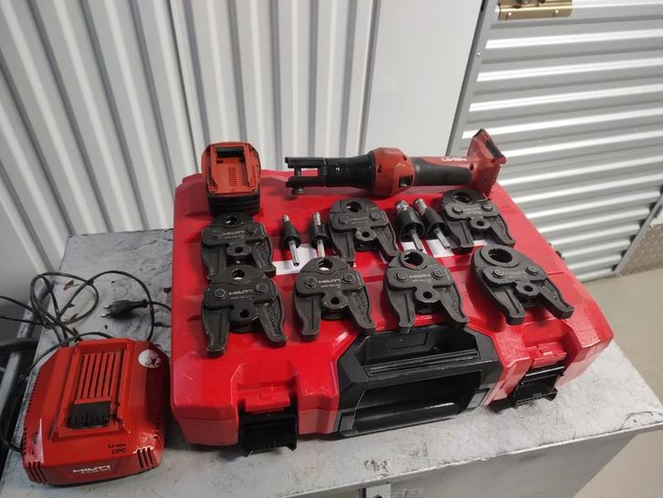 Hilti NPR 019 IE-A22 Perstang, Doe-het-zelf en Verbouw, Gereedschap | Overige machines, Gebruikt, Ophalen of Verzenden