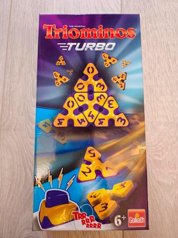 Triominos Turbo beschikbaar voor biedingen
