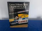 Formule 1, Verzamelen, Ophalen of Verzenden, Formule 1
