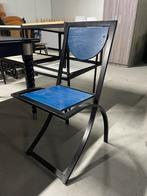 1x KFF Cosinus Design Stoel, Huis en Inrichting, Stoelen, Ophalen, Gebruikt, Blauw, X