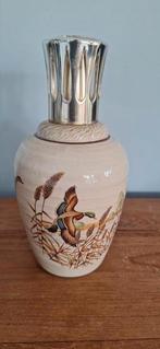Antieke Lampe Berger Chasse BR eenden, Antiek en Kunst, Antiek | Keramiek en Aardewerk, Ophalen of Verzenden