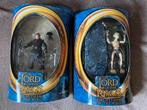 Lord of the Rings figurines Sam en Gollum, Ophalen of Verzenden, Zo goed als nieuw