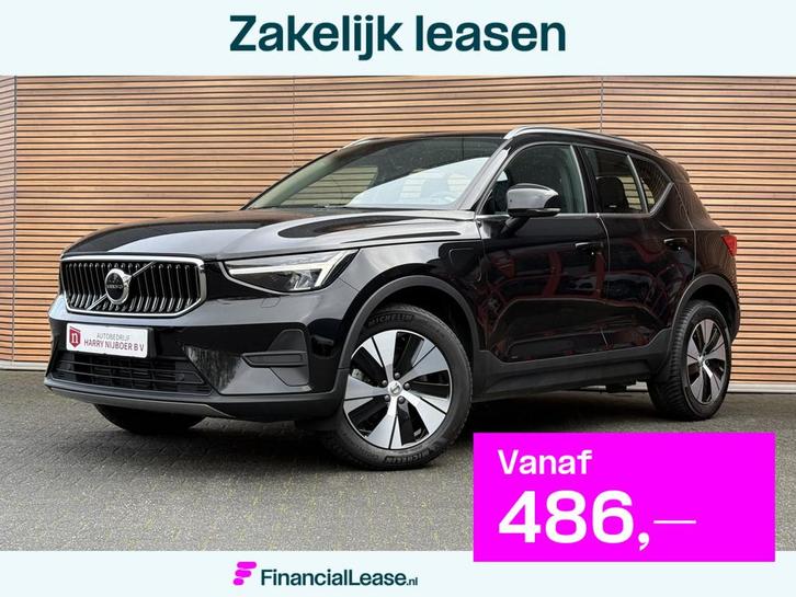 Volvo XC40 1.5 T5 Plug-in hybrid Plus Bright Facelift Leer /, Auto's, Volvo, Bedrijf, Lease, Financial lease, XC40, ABS, Adaptive Cruise Control
