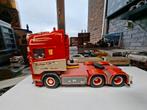 Prachtig mooie Scania R5 van Fisotrans en Son, Hobby en Vrije tijd, Modelauto's | 1:50, Ophalen of Verzenden, Zo goed als nieuw
