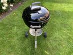 Weber barbeque voor houtskool/kolen. Zwart., Tuin en Terras, Houtskoolbarbecues, Ophalen, Gebruikt