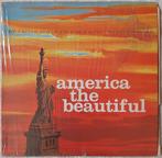 America The Beautiful, Ophalen of Verzenden, Military music, Zo goed als nieuw, 12 inch