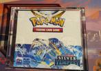 Pokemon TCG - Silver Tempest Booster Box, Hobby en Vrije tijd, Nieuw, Ophalen of Verzenden, Boosterbox