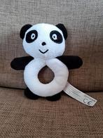 Knuffelrammelaar panda, Ophalen of Verzenden, Zo goed als nieuw, Overige typen