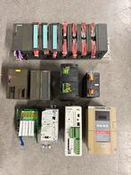 Lot Siemens PLC - Lenze Frequentieregelaar - Phoenix Contact, Hobby en Vrije tijd, Elektronica-componenten, Ophalen of Verzenden