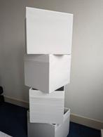 4x IKEA DRONA Opbergbak Storage Organiser, Huis en Inrichting, Kasten | Overige, Ophalen of Verzenden, Zo goed als nieuw