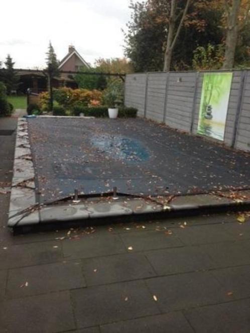 Bladernet/vijverafdeknet/vijvernet., Tuin en Terras, Vijver-toebehoren, Nieuw, Vijvernet, Ophalen