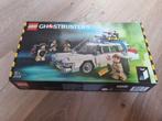 Lego Ghostbusters Ecto-1 (21108) - Geopend, Compleet, Kinderen en Baby's, Speelgoed | Duplo en Lego, Ophalen of Verzenden, Gebruikt