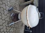 Weber one touch 57 wit, Tuin en Terras, Ophalen, Gebruikt, WEBER BBQ