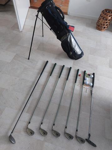 Ben Sayers Dames Golfset + Standbag beschikbaar voor biedingen