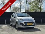Peugeot 107 1.0 Active | Airco | Elektrische ramen | 5drs, Voorwielaandrijving, Euro 5, Gebruikt, 4 stoelen