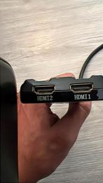 HDMI splitter, Ophalen of Verzenden, Zo goed als nieuw
