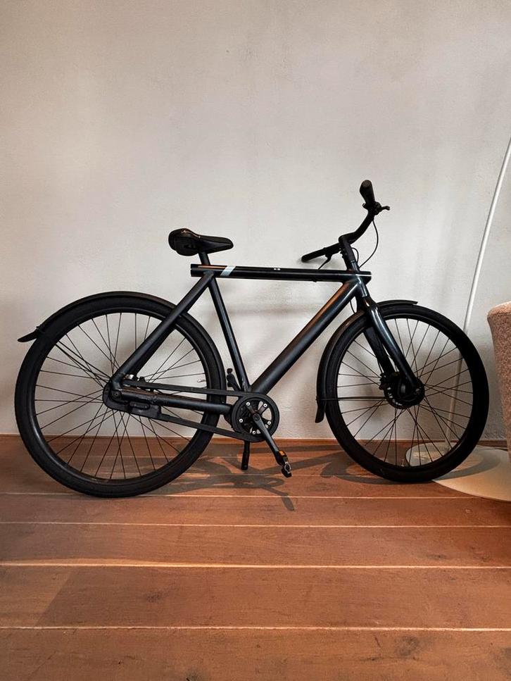 Van Moof S3 - Defect, Fietsen en Brommers, Fietsen | Heren | Herenfietsen, Gebruikt, Overige merken, 53 tot 57 cm, Ophalen