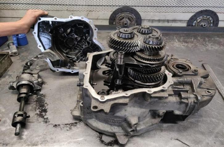 Versnellingsbak (lager) revisie M32 6-bak Opel / Alfa / Fiat, Auto-onderdelen, Transmissie en Toebehoren, Alfa Romeo, Fiat, Opel