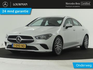 Mercedes-Benz CLA-Klasse 180 Luxury Line | Keyless Go | Park beschikbaar voor biedingen