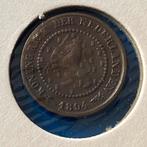Halve Cent uit 1894 van Wilhelmina, Postzegels en Munten, Munten | Nederland, Verzenden, Koningin Wilhelmina, Overige waardes