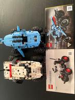 Lego Monster Truck 41250 and Monster Jam  42134, Ophalen of Verzenden, Zo goed als nieuw, Complete set, Lego