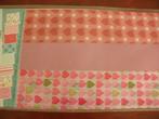 1314a- SET DECOPATCHPAPIER – 3 VELLEN VAN 40 CM X 60 CM, Ophalen of Verzenden, Nieuw, Materiaal