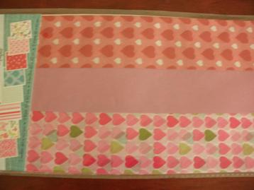 1314a- SET DECOPATCHPAPIER – 3 VELLEN VAN 40 CM X 60 CM beschikbaar voor biedingen