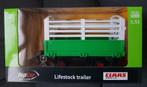 Nieuw - Top Car veetrailer 1 : 32, Ophalen of Verzenden, Nieuw, Tractor of Landbouw