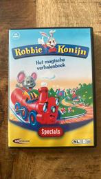 PC cd-rom - Robbie Konijn - Het magische verhalenboek, Ophalen of Verzenden, Gebruikt, Vanaf 3 jaar