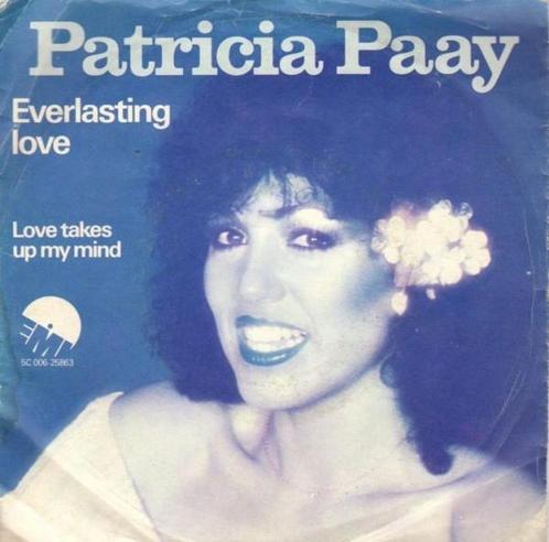 Patricia Paay – Everlasting Love / Nieuwstaat/ 653, Cd's en Dvd's, Vinyl Singles, Zo goed als nieuw, Pop, Ophalen of Verzenden